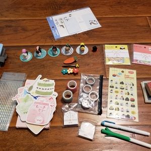 Cute Stationary Bundle